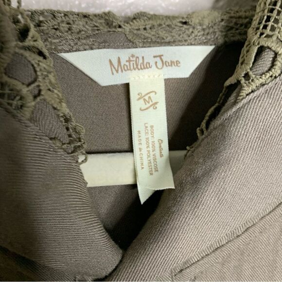 Matilda Jane‎ ambitious you vest olive - Picture 9 of 9